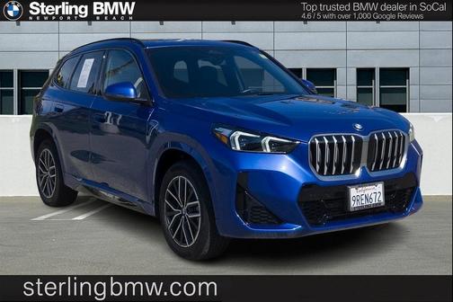 2025 BMW X1 xDrive28i