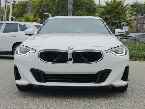 Alpine White 2024 BMW 230 i