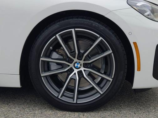 Alpine White 2024 BMW 230 i