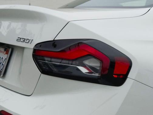 Alpine White 2024 BMW 230 i