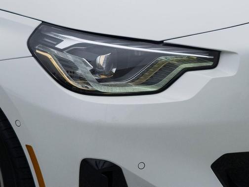 Alpine White 2024 BMW 230 i