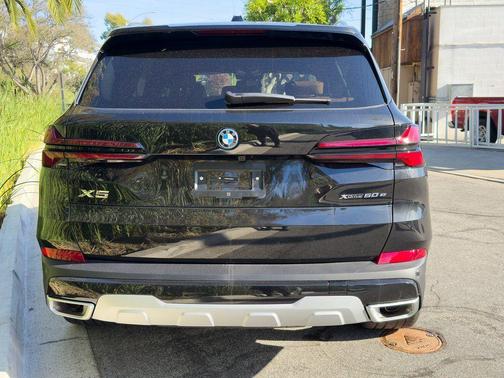 2026 BMW X5 PHEV xDrive50e