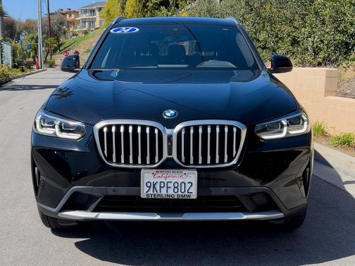 2024 BMW X3 sDrive30i