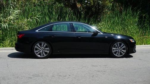 2019 Audi A6 3.0T Premium Plus