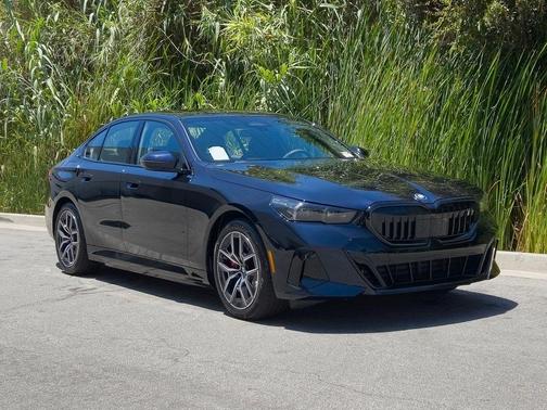 2026 BMW i5 eDrive40