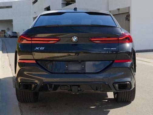 2024 BMW X6 xDrive40i