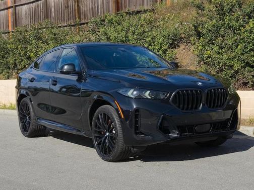 2024 BMW X6 xDrive40i