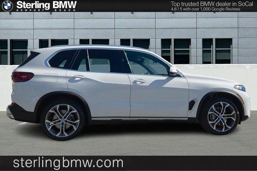 2026 BMW X5 sDrive40i