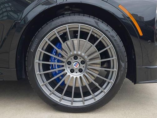 Black Sapphire Metallic 2026 BMW ALPINA XB7 Base