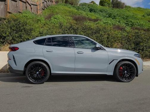 2026 BMW X6 xDrive40i