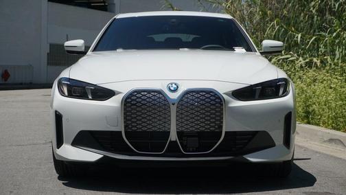 2025 BMW i4 Gran Coupe eDrive40