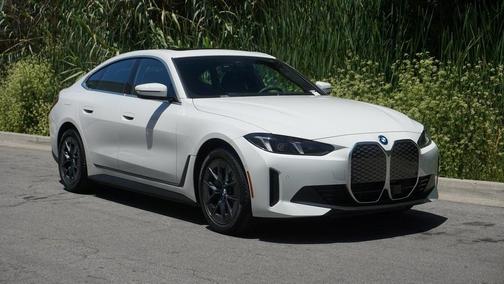 2025 BMW i4 Gran Coupe eDrive40