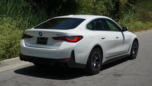 2025 BMW i4 Gran Coupe eDrive40