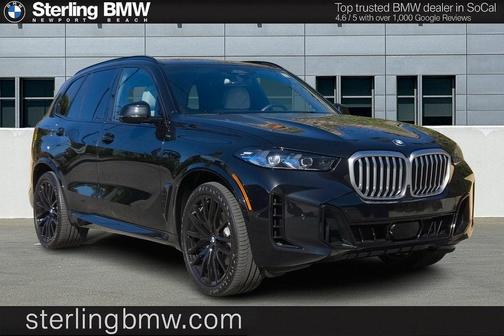 2024 BMW X5 sDrive40i