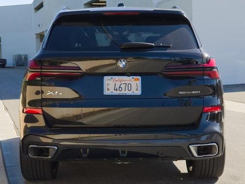 2024 BMW X5 sDrive40i