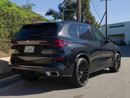 2024 BMW X5 sDrive40i