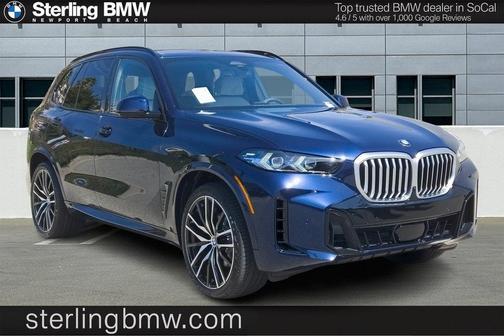 2026 BMW X5 sDrive40i