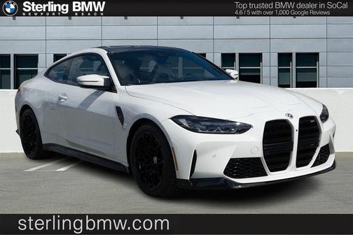 2023 BMW M4 Base