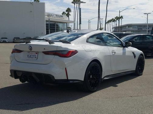 2023 BMW M4 Base