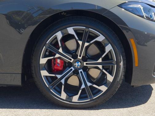 Gray Metallic 2026 BMW 430 i