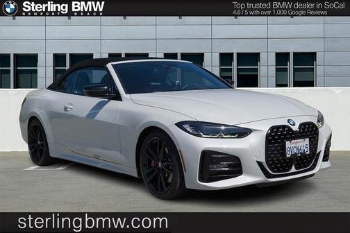 2023 BMW 430 i