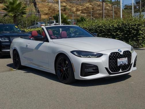 2023 BMW 430 i