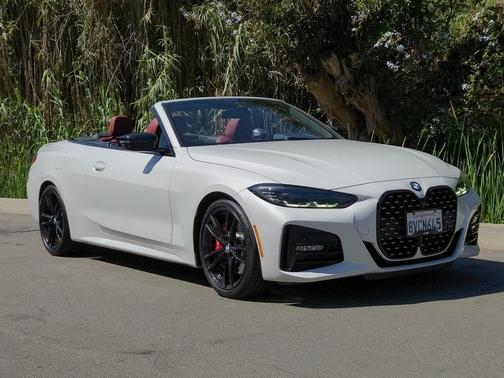 2023 BMW 430 i