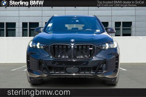 2026 BMW X5 M60i