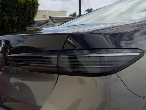 Black Sapphire Metallic 2027 BMW 740 i xDrive