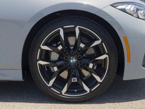 Gray Metallic 2026 BMW 330 i NA