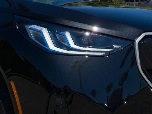 Black Sapphire Metallic 2026 BMW X3 30 xDrive