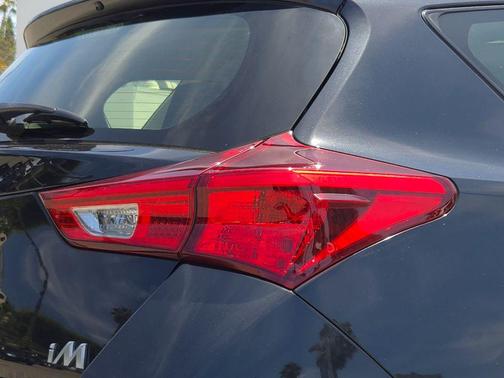 Black Sand Pearl 2017 Toyota Corolla iM Base