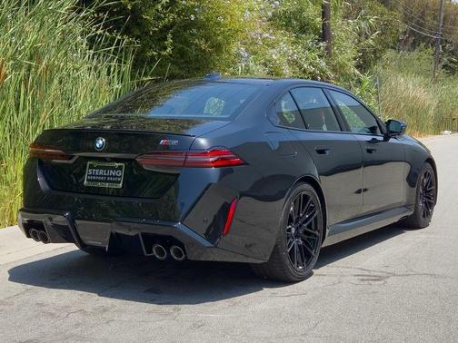 2026 BMW M5 Base