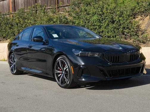 2026 BMW 530 i xDrive