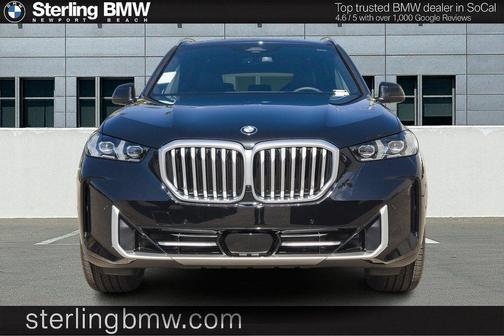 2026 BMW X5 sDrive40i