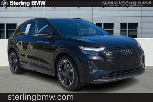 2024 Audi Q4 e-tron 55 quattro Premium