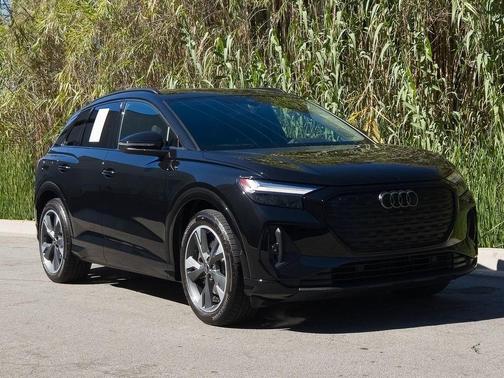 2024 Audi Q4 e-tron 55 quattro Premium