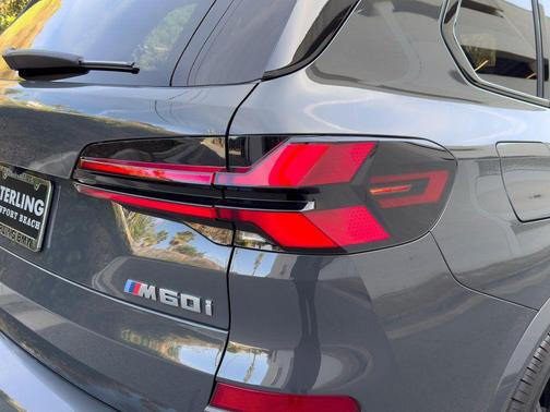2026 BMW X5 M60i
