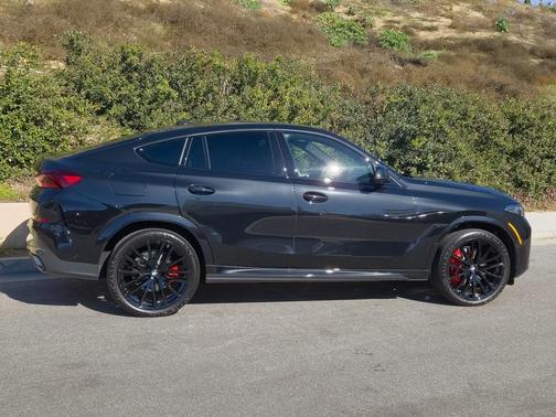 2026 BMW X6 xDrive40i
