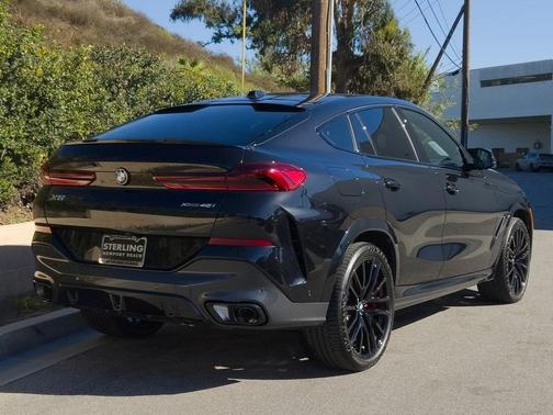 2026 BMW X6 xDrive40i