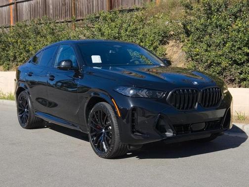 2026 BMW X6 xDrive40i