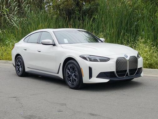 2025 BMW i4 Gran Coupe eDrive40