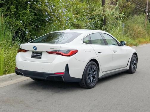 2025 BMW i4 Gran Coupe eDrive40