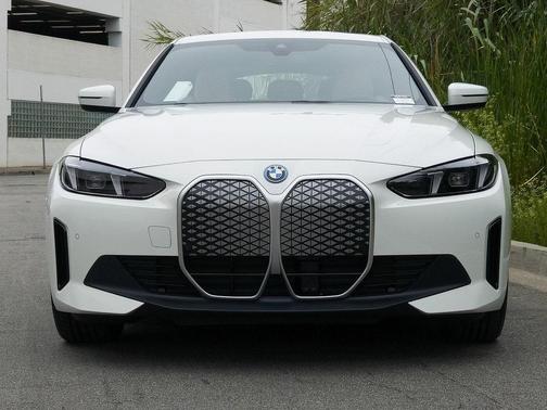 2025 BMW i4 Gran Coupe eDrive40