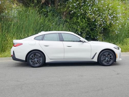 2025 BMW i4 Gran Coupe eDrive40