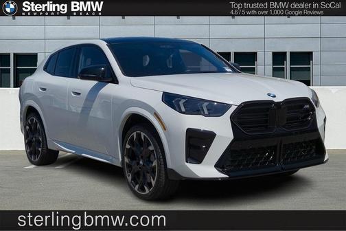 2025 BMW X2 M35i