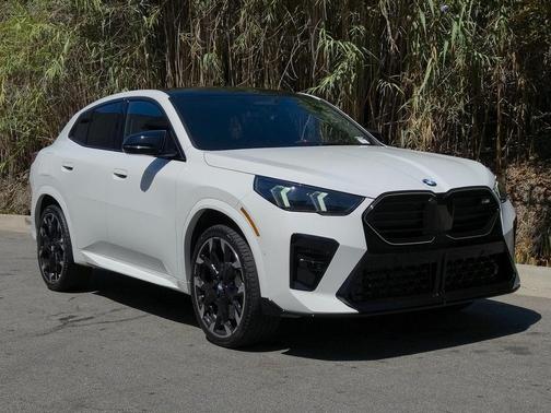 2025 BMW X2 M35i