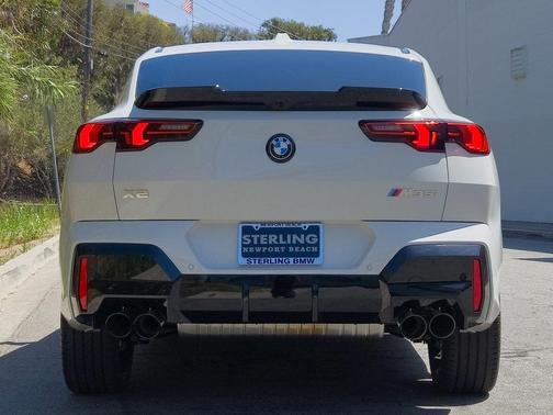 2025 BMW X2 M35i