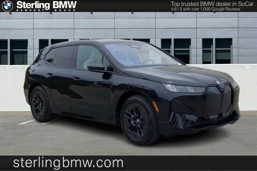 2026 BMW iX xDrive45
