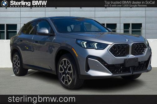 2025 BMW X2 xDrive28i